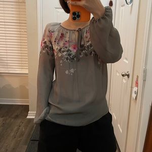 Elie tahari Mariella Blouse